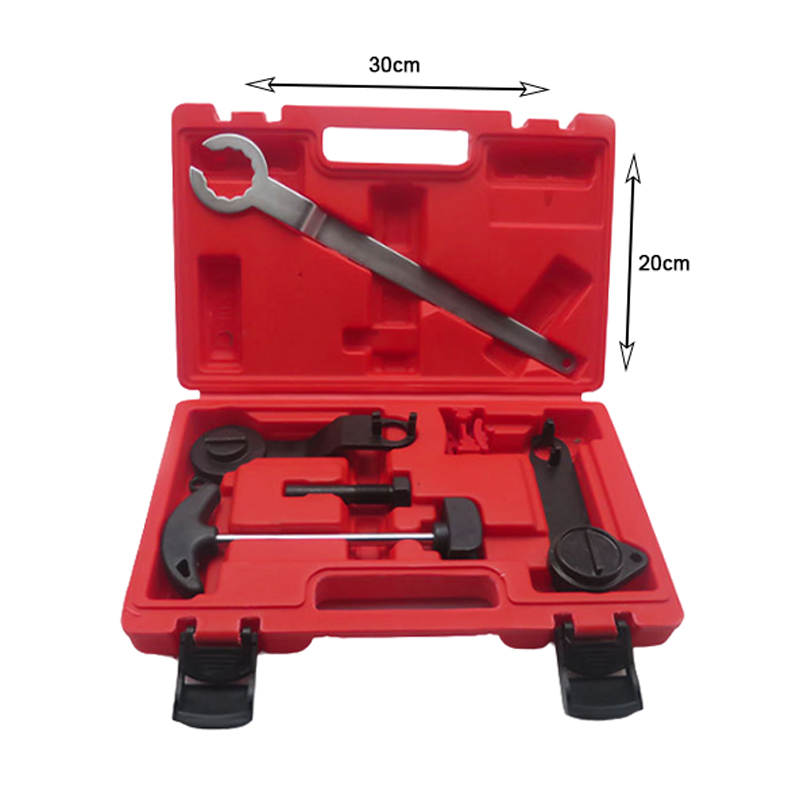 Σετ Εργαλείων Χρονισμού Κινητήρα VW Audi Seat Skoda 6τμχ με Θήκη Μεταφοράς Σετ Εργαλείων Χρονισμού Κινητήρα VW Audi Seat Skoda 6τμχ με Θήκη Μεταφοράς