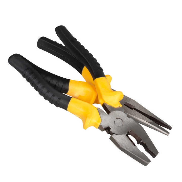 Σετ Εργαλειοθήκη με Διάφορα Εργαλεία Χειρός - 27 Τεμάχια Σετ Εργαλειοθήκη με Διάφορα Εργαλεία Χειρός - 27 Τεμάχια