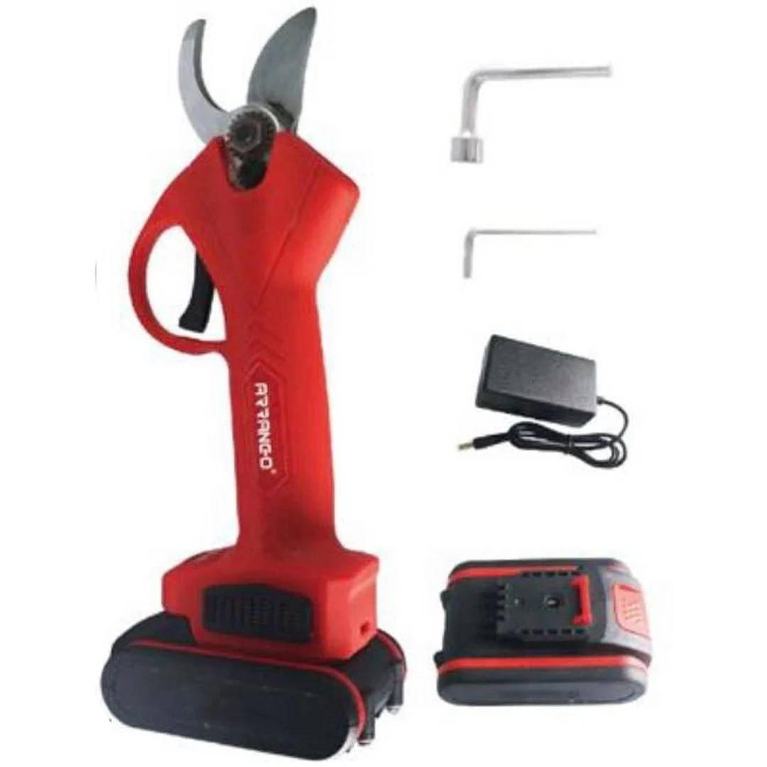 Ψαλίδι Κλαδέματος Μπαταρίας 20V με Μήκος 28.5cm Σετ Arrango Ψαλίδι Κλαδέματος Μπαταρίας 20V με Μήκος 28.5cm Σετ Arrango