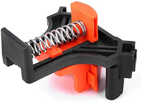 Σετ Γωνιακοί Σφιγκτήρες Συγκράτησης - 90 Μοιρών - 4 Τεμάχια Σετ Γωνιακοί Σφιγκτήρες Συγκράτησης - 90 Μοιρών - 4 Τεμάχια