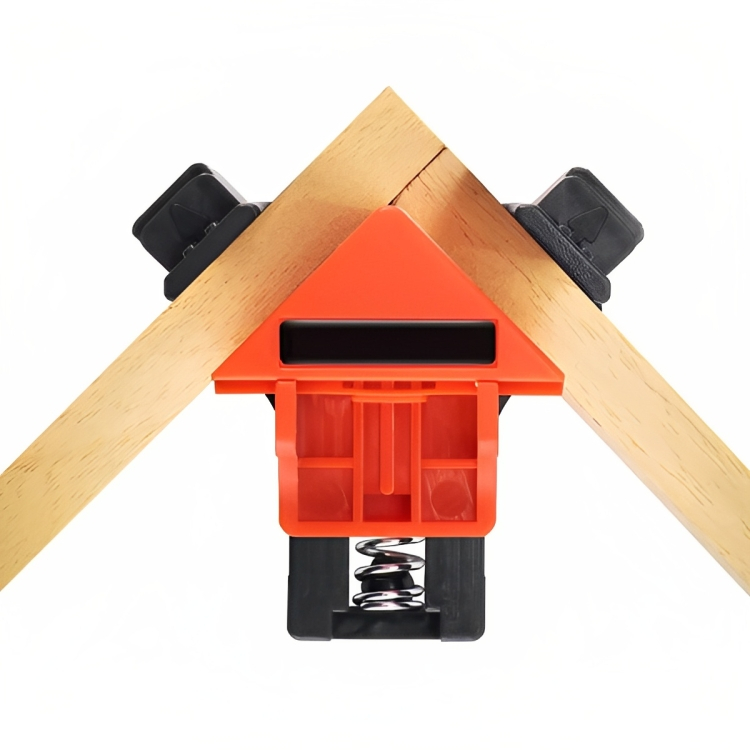 Σετ Γωνιακοί Σφιγκτήρες Συγκράτησης - 90 Μοιρών - 4 Τεμάχια Σετ Γωνιακοί Σφιγκτήρες Συγκράτησης - 90 Μοιρών - 4 Τεμάχια