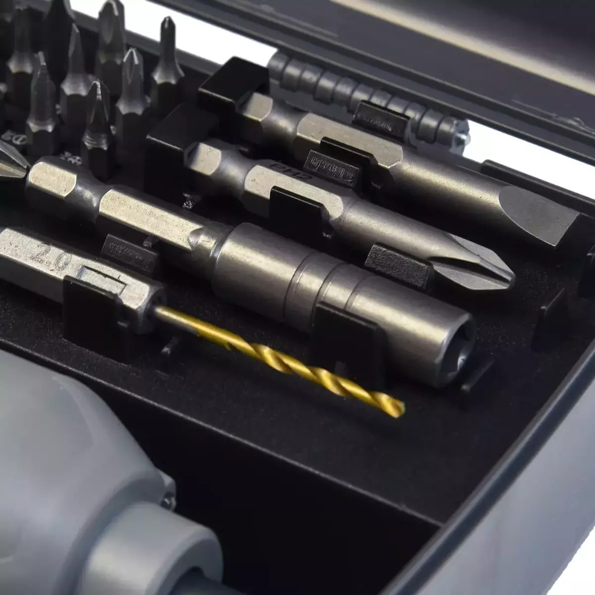 Σετ Ηλεκτρικών Κατσαβιδιών 41 σε 1 - Andowl Σετ Ηλεκτρικών Κατσαβιδιών 41 σε 1 - Andowl