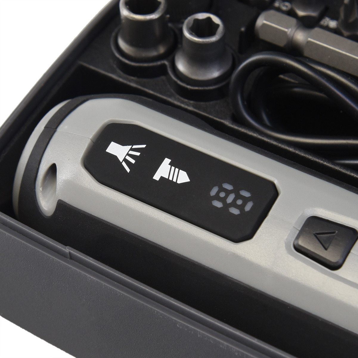 Σετ Ηλεκτρικών Κατσαβιδιών 41 σε 1 - Andowl Σετ Ηλεκτρικών Κατσαβιδιών 41 σε 1 - Andowl