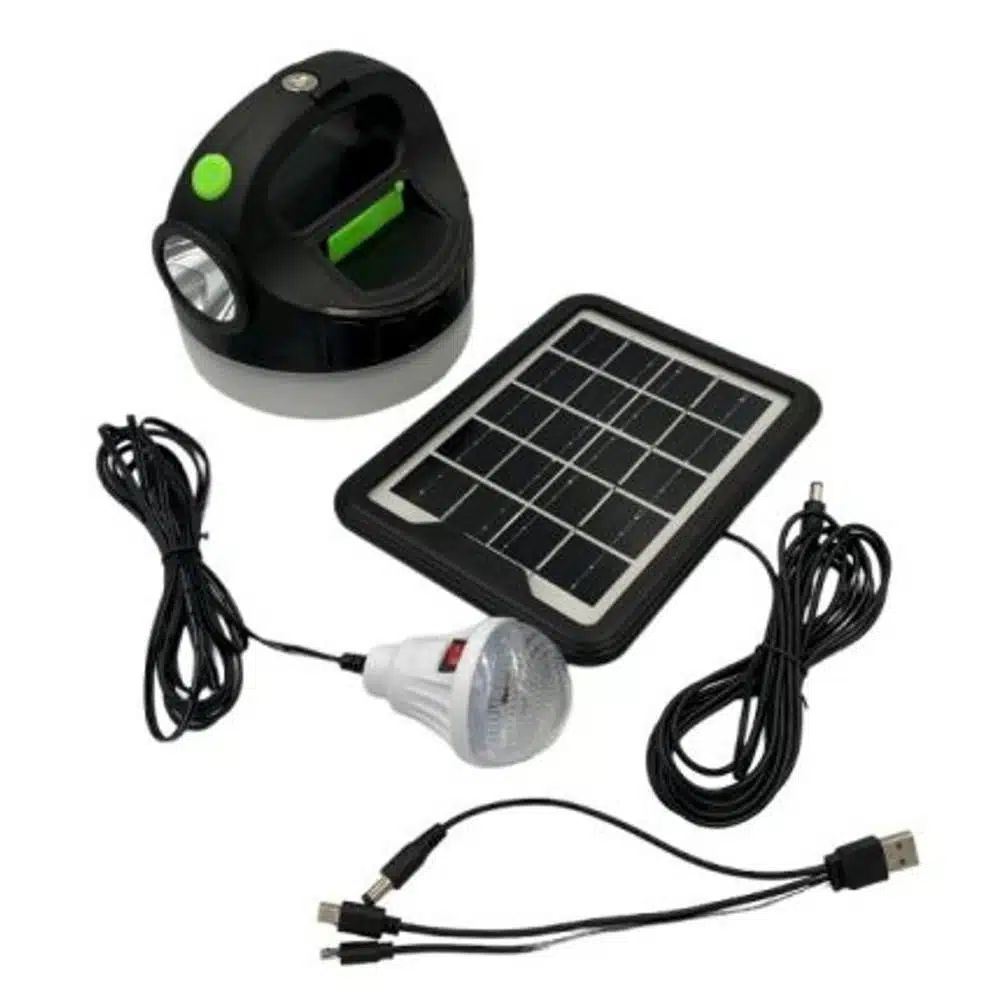 Σετ Ηλιακό Σύστημα Φωτισμού LED με Γατζάκι & Μαγνήτη 3 σε 1 GDPLUS – Μαύρο Σετ Ηλιακό Σύστημα Φωτισμού LED με Γατζάκι & Μαγνήτη 3 σε 1 GDPLUS – Μαύρο
