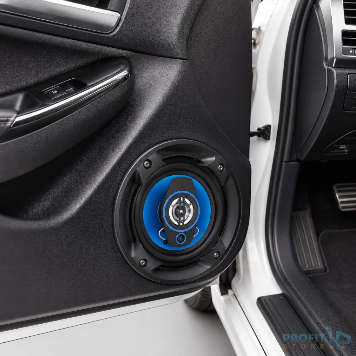 Σετ Ηχεία Αυτοκινήτου 2 Δρόμων, 4 Ιντσών, 10cm, 200W TS-1071 Σετ Ηχεία Αυτοκινήτου 2 Δρόμων, 4 Ιντσών, 10cm, 200W TS-1071