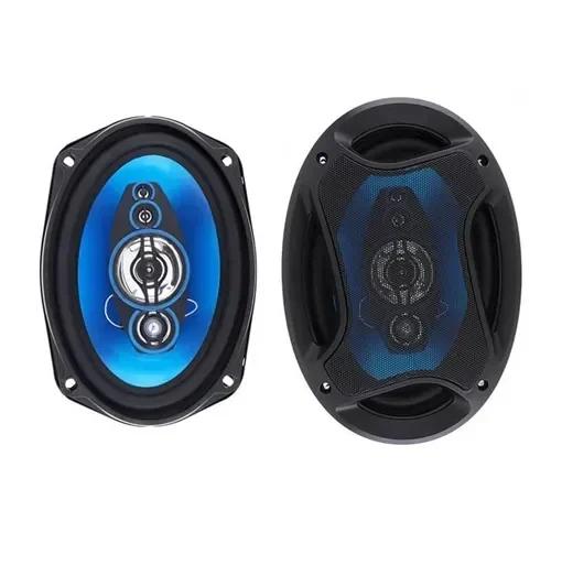 Σετ Ηχείων Αυτοκινήτου Pervoi 1000W-6x9