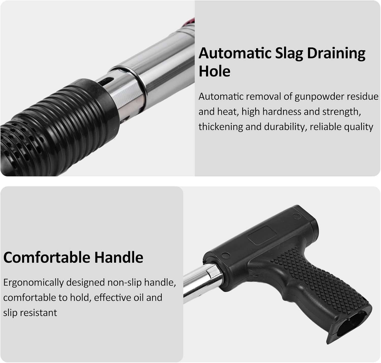 Σετ Καρφωτικό Πιστόλι 8,5mm Προσαρμοζόμενου Μήκους με Βαλιτσάκι Μεταφοράς Σετ Καρφωτικό Πιστόλι 8,5mm Προσαρμοζόμενου Μήκους με Βαλιτσάκι Μεταφοράς