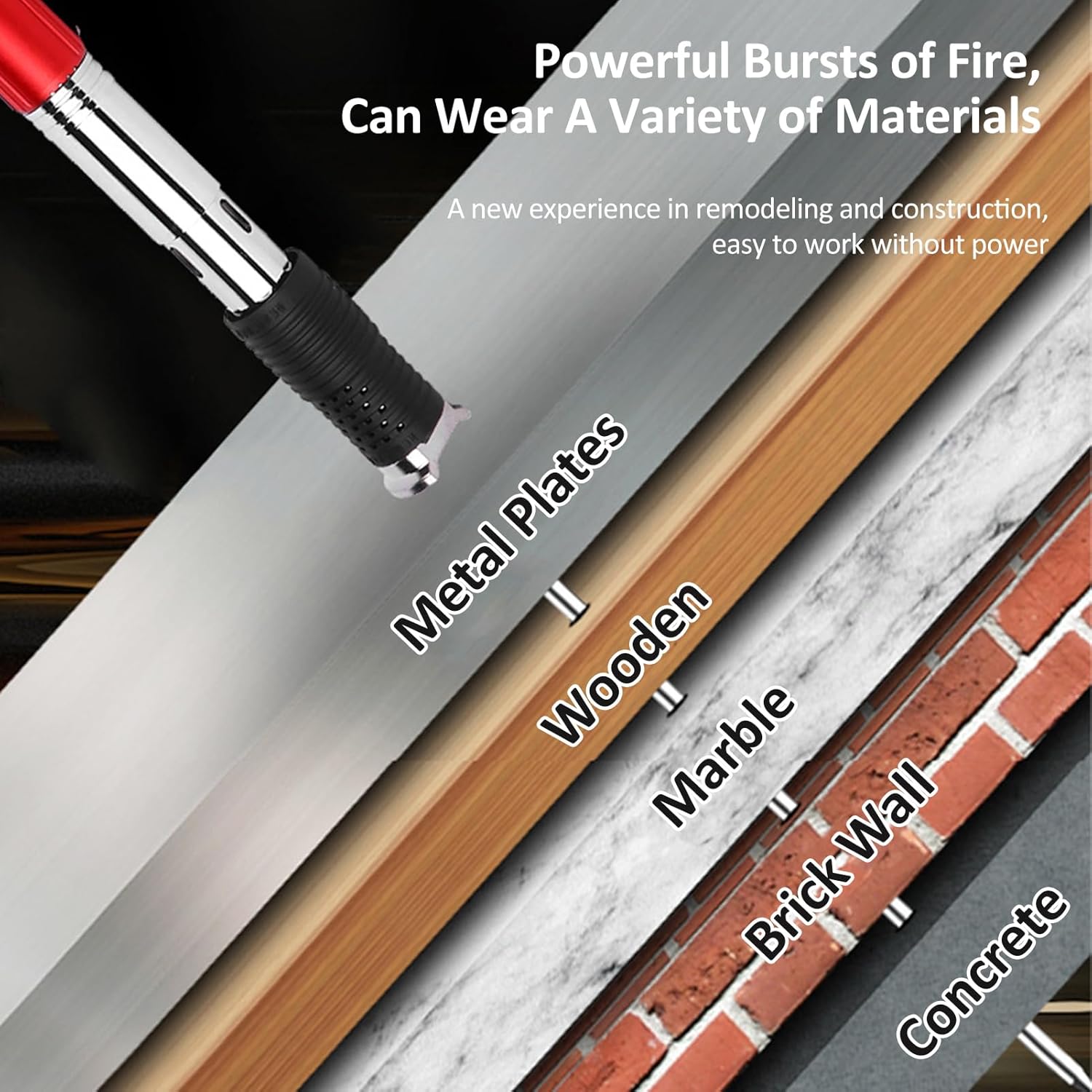 Σετ Καρφωτικό Πιστόλι 8,5mm Προσαρμοζόμενου Μήκους με Βαλιτσάκι Μεταφοράς Σετ Καρφωτικό Πιστόλι 8,5mm Προσαρμοζόμενου Μήκους με Βαλιτσάκι Μεταφοράς