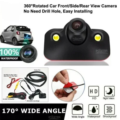 Σετ Καθρέπτης με Κάμερα DVR Αυτοκινήτου με Οθόνη TFT 4.3 inch & Κάμερα Οπισθοπορείας Σετ Καθρέπτης με Κάμερα DVR Αυτοκινήτου με Οθόνη TFT 4.3 inch & Κάμερα Οπισθοπορείας