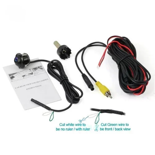 Σετ Καθρέπτης με Κάμερα DVR Αυτοκινήτου με Οθόνη TFT 4.3 inch & Κάμερα Οπισθοπορείας Σετ Καθρέπτης με Κάμερα DVR Αυτοκινήτου με Οθόνη TFT 4.3 inch & Κάμερα Οπισθοπορείας