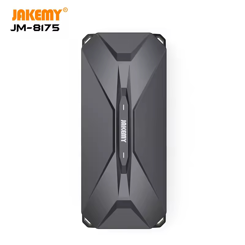 Σετ Κατσαβιδιών Ακριβείας 50 Τεμαχίων με Μαγνητική Λαβή & Σκληρή Θήκη - JAKEMY Σετ Κατσαβιδιών Ακριβείας 50 Τεμαχίων με Μαγνητική Λαβή & Σκληρή Θήκη - JAKEMY