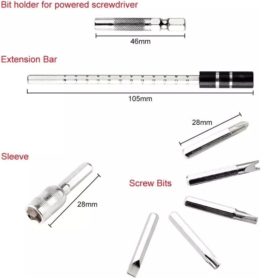 Σετ Κατσαβιδιών Ακριβείας για Επισκευή Κινητών, Tablet, Laptop 115 σε 1 με Θήκη Μεταφοράς Σετ Κατσαβιδιών Ακριβείας για Επισκευή Κινητών, Tablet, Laptop 115 σε 1 με Θήκη Μεταφοράς