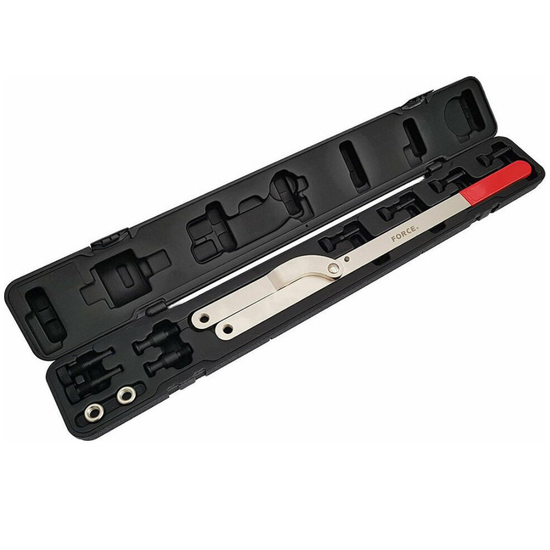 Σετ κλειδώματος τροχαλίας Force Σετ κλειδώματος τροχαλίας Force