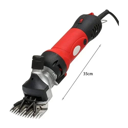 Σετ Κουρευτικής Μηχανής Προβάτων, Ζώων Φάρμας και Αγρού με 6 Ταχύτητες και Αξεσουάρ – Sheep Professional Electric Grooming Clipper Σετ Κουρευτικής Μηχανής Προβάτων, Ζώων Φάρμας και Αγρού με 6 Ταχύτητες και Αξεσουάρ – Sheep Professional Electric Grooming Clipper