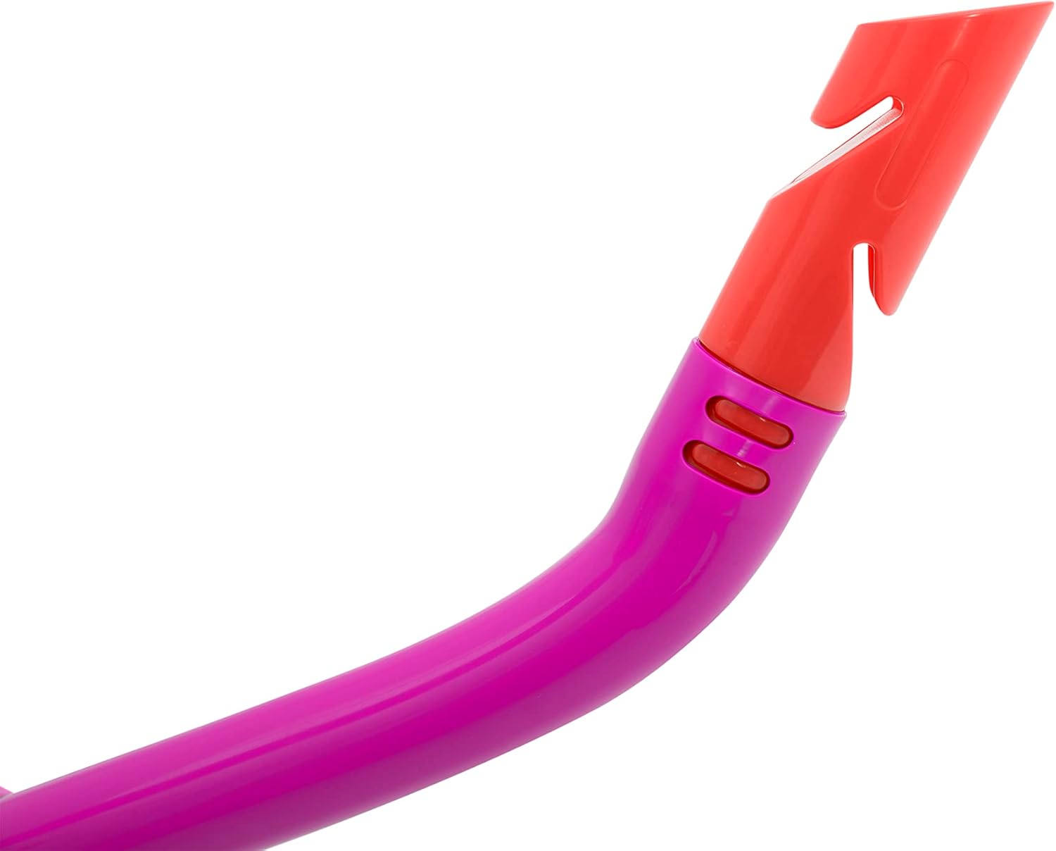 Σετ Μάσκας & Αναπνευστήρα για Παιδιά 7+ - Πολύχρωμο Σετ Κατάδυσης με UV Προστασία Bestway Crusader Σετ Μάσκας & Αναπνευστήρα για Παιδιά 7+ - Πολύχρωμο Σετ Κατάδυσης με UV Προστασία Bestway Crusader