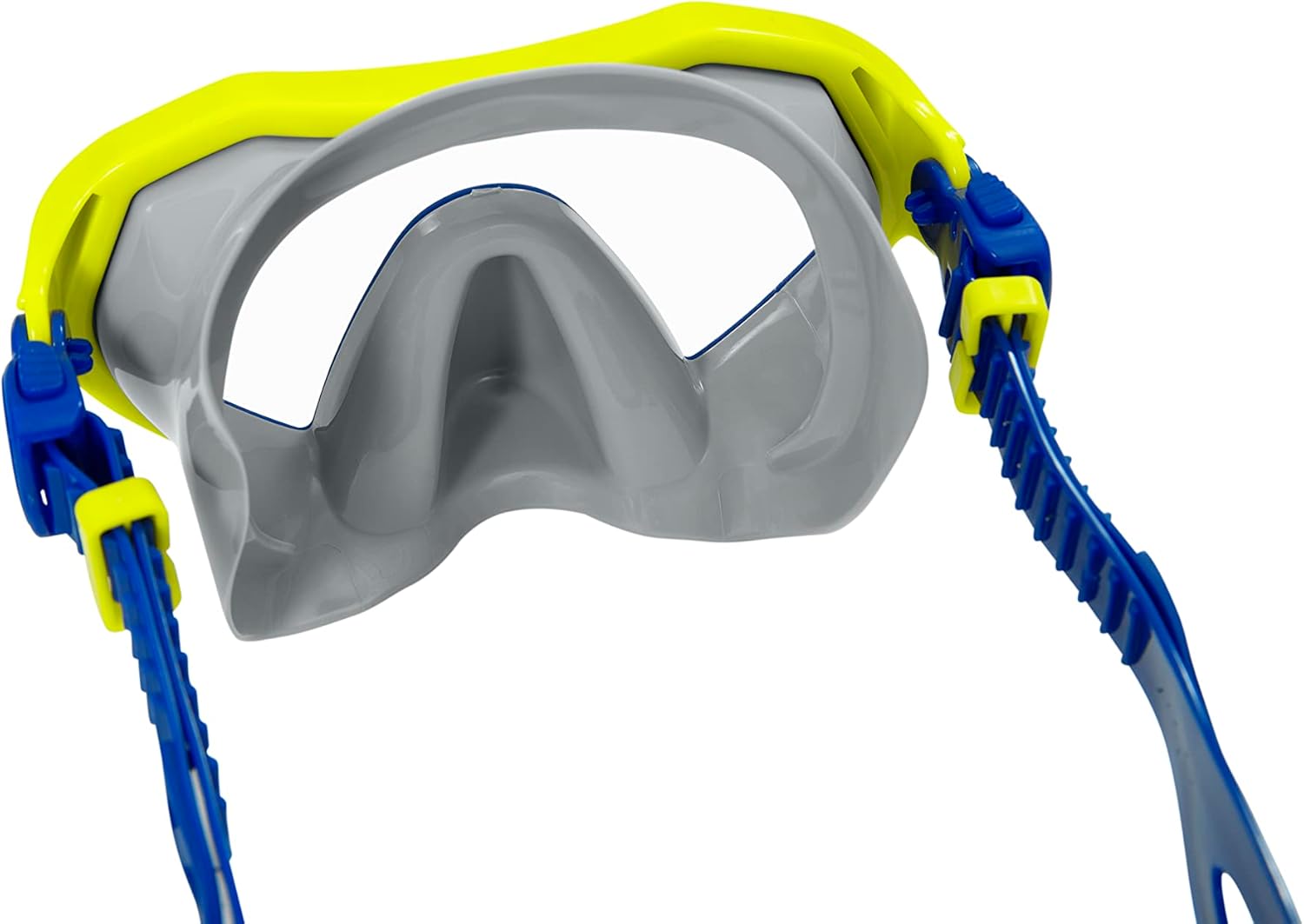 Σετ Μάσκας & Αναπνευστήρα για Παιδιά 7+ - Πολύχρωμο Σετ Κατάδυσης με UV Προστασία Bestway Crusader Σετ Μάσκας & Αναπνευστήρα για Παιδιά 7+ - Πολύχρωμο Σετ Κατάδυσης με UV Προστασία Bestway Crusader
