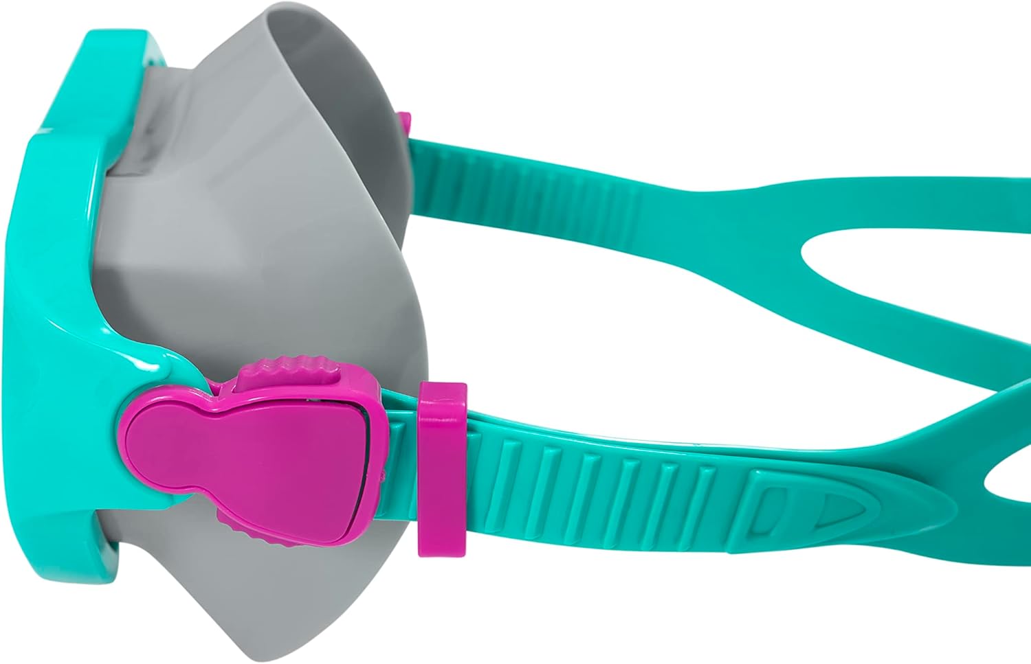 Σετ Μάσκας & Αναπνευστήρα για Παιδιά 7+ - Πολύχρωμο Σετ Κατάδυσης με UV Προστασία Bestway Crusader Σετ Μάσκας & Αναπνευστήρα για Παιδιά 7+ - Πολύχρωμο Σετ Κατάδυσης με UV Προστασία Bestway Crusader