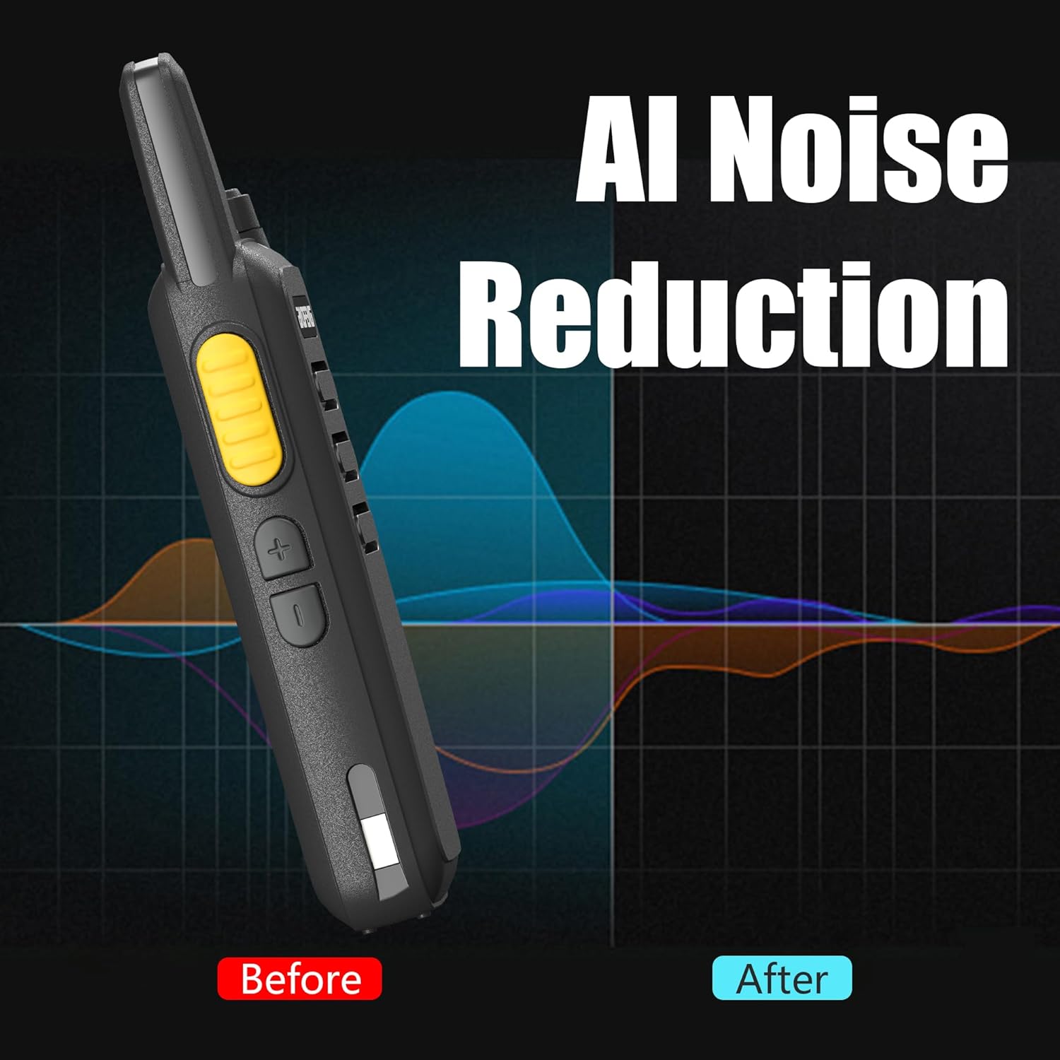 Σετ Mini Walkie Talkie 5W με 16 Κανάλια 2 τμχ - Baofeng Σετ Mini Walkie Talkie 5W με 16 Κανάλια 2 τμχ - Baofeng