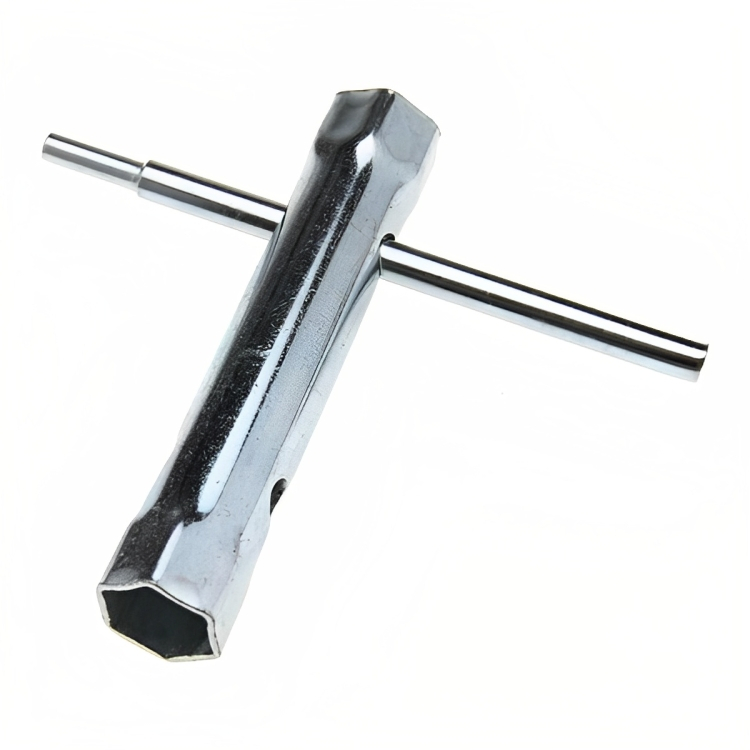 Σετ Μπουζόκλειδα με Μανέλα 8-17mm - 6 Τεμάχια Σετ Μπουζόκλειδα με Μανέλα 8-17mm - 6 Τεμάχια