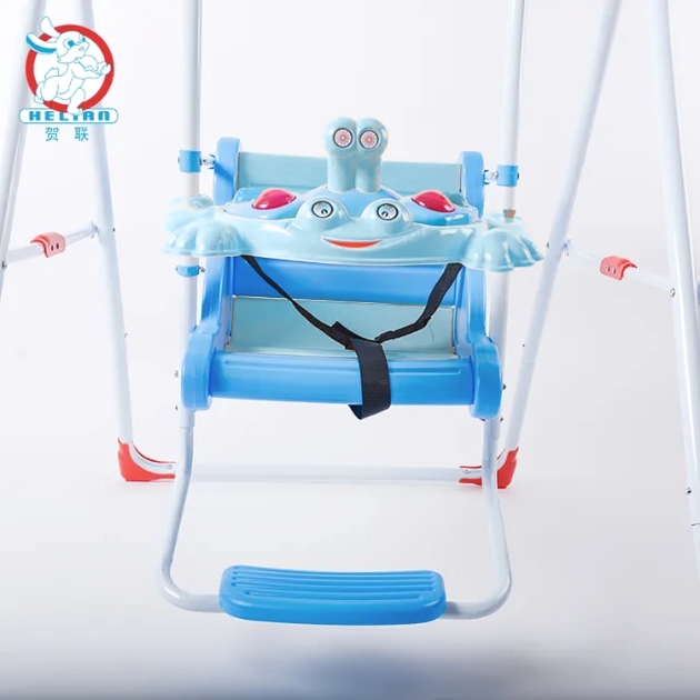 Σετ Παιδική Κούνια με Ζώνη Ασφαλείας και Βάση - 81x38x16,5cm Σετ Παιδική Κούνια με Ζώνη Ασφαλείας και Βάση - 81x38x16,5cm