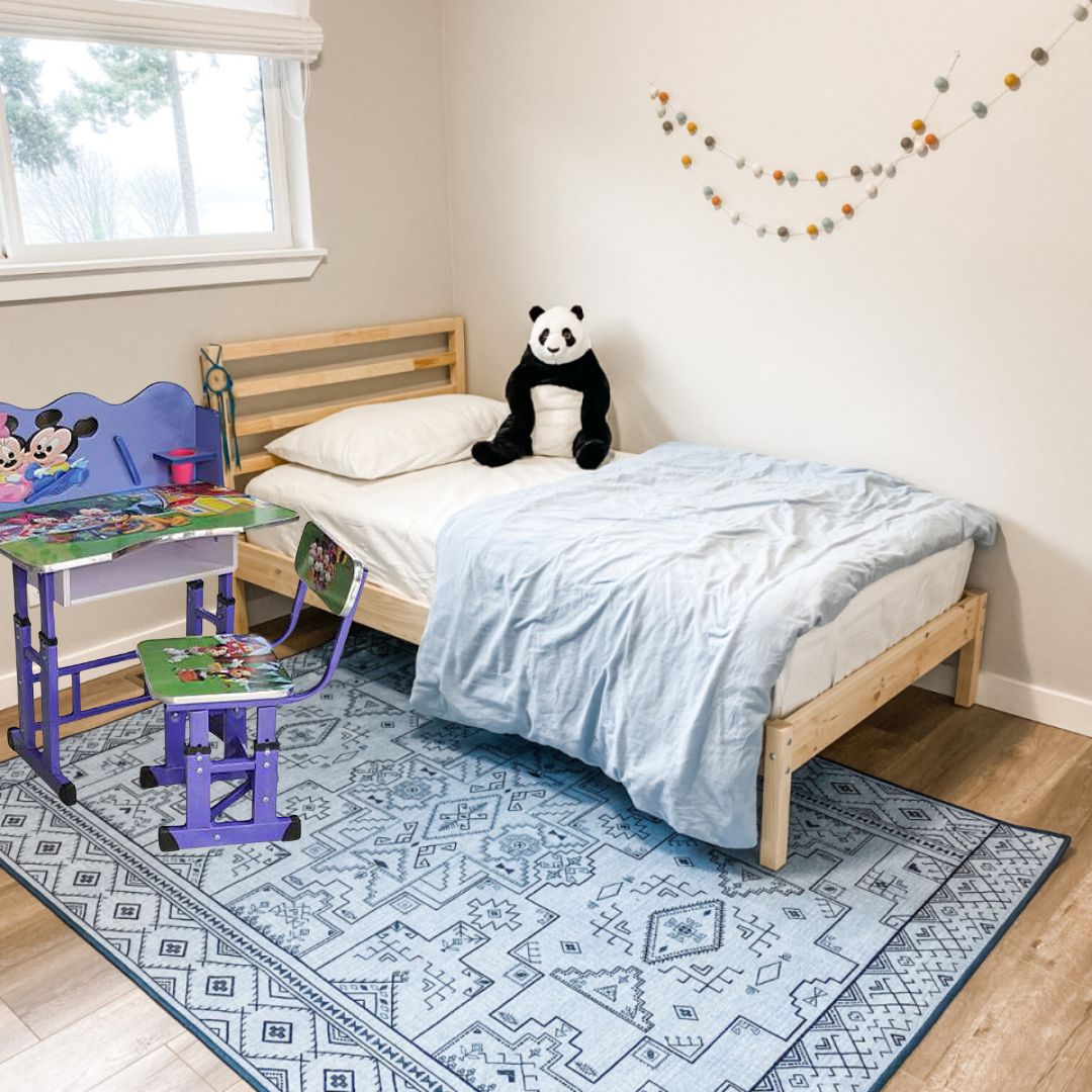 Σετ Παιδικό Τραπεζάκι με Καρεκλάκι με Σχέδιο Mickey Mouse Σετ Παιδικό Τραπεζάκι με Καρεκλάκι με Σχέδιο Mickey Mouse