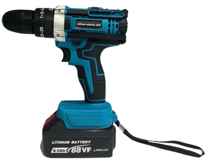 Σετ Παλμικό Μπουλονόκλειδο & Δραπανοκατσάβιδο Μπαταρίας με Βαλιτσάκι Μεταφοράς - Bisutime Σετ Παλμικό Μπουλονόκλειδο & Δραπανοκατσάβιδο Μπαταρίας με Βαλιτσάκι Μεταφοράς - Bisutime