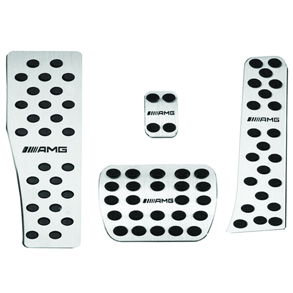 Σετ Πεταλιέρες Αλουμινίου Αυτοκινήτου AMG από Ανοξείδωτο Ατσάλι και Αντιολισθητικό Καουτσούκ για Αυτόματο Κιβώτιο Ταχυτήτων Ασημί-Μαύρο Σετ Πεταλιέρες Αλουμινίου Αυτοκινήτου AMG από Ανοξείδωτο Ατσάλι και Αντιολισθητικό Καουτσούκ για Αυτόματο Κιβώτιο Ταχυτήτων Ασημί-Μαύρο