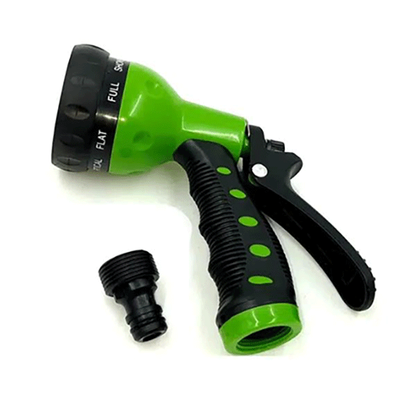 Σετ πιστόλι ποτίσματος 7 θέσεων με συνδέσμους Σετ πιστόλι ποτίσματος 7 θέσεων με συνδέσμους