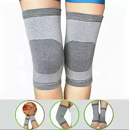 Σετ Προστατευτικά Στηρίγματα – Επίδεσμοι Αρθρώσεων 8τμχ σε Γκρι Χρώμα One Size Σετ Προστατευτικά Στηρίγματα – Επίδεσμοι Αρθρώσεων 8τμχ σε Γκρι Χρώμα One Size