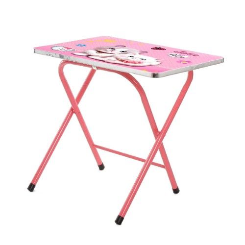 Σετ Πτυσσόμενο Παιδικό Τραπεζάκι Καρεκλάκι Ροζ Γάτες Jolie Pet Σετ Πτυσσόμενο Παιδικό Τραπεζάκι Καρεκλάκι Ροζ Γάτες Jolie Pet