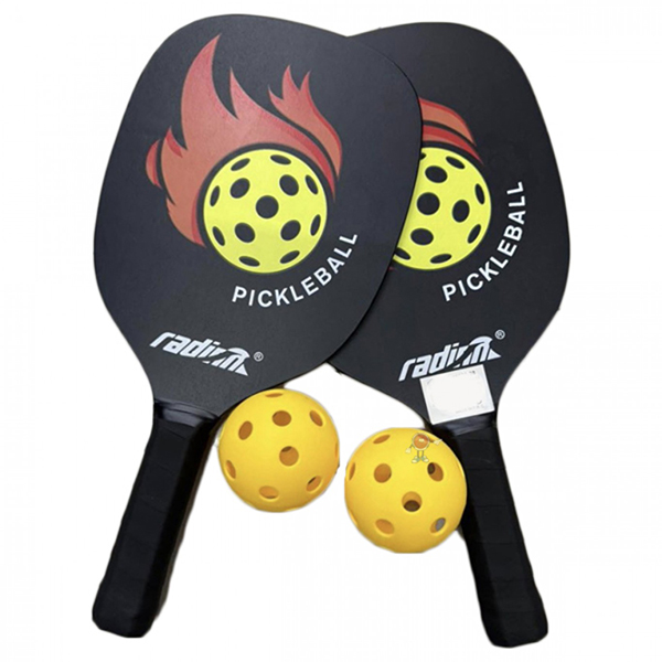 Σετ Ρακέτες με Μπαλάκια Pickleball Σετ Ρακέτες με Μπαλάκια Pickleball