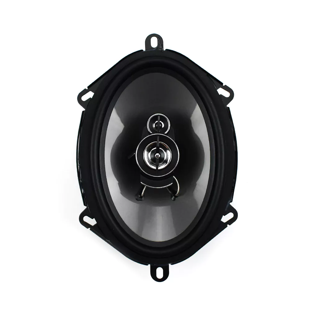 Σετ Στρογγυλά Ηχεία Αυτοκινήτου με 75W RMS - Midrange 5×7″ 680W 2τμχ Pervoi Μαύρο Σετ Στρογγυλά Ηχεία Αυτοκινήτου με 75W RMS - Midrange 5×7″ 680W 2τμχ Pervoi Μαύρο
