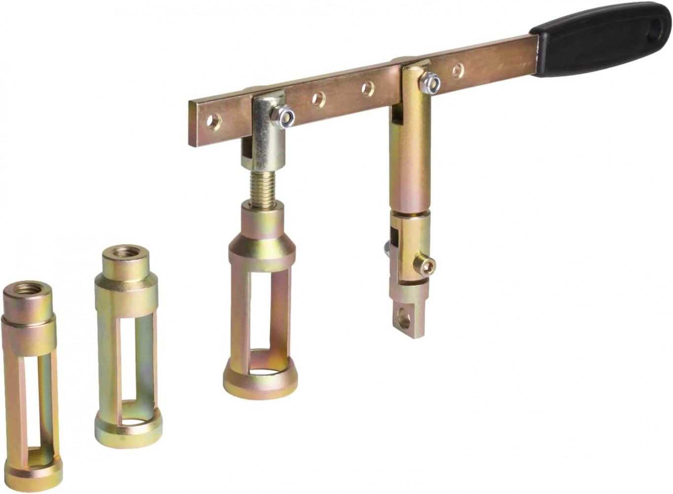 Σετ Συμπιεστής Ελατηρίων Βαλβίδων 8 Τεμάχια σε Κασετίνα Σετ Συμπιεστής Ελατηρίων Βαλβίδων 8 Τεμάχια σε Κασετίνα