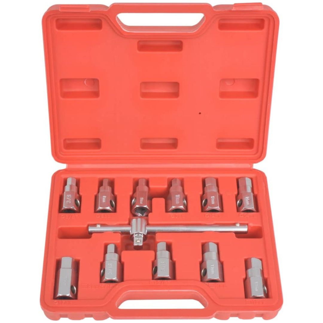 Σετ Ταπόκλειδα Λαδιού 12 τμχ Σετ Ταπόκλειδα Λαδιού 12 τμχ