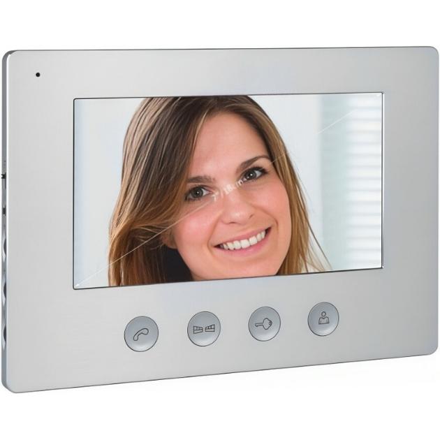 Σετ Θυροτηλεόρασης με Οθόνη 7″ & 2 Κουδούνια - Κάμερες με Αμφίδρομη Επικοινωνία Σετ Θυροτηλεόρασης με Οθόνη 7″ & 2 Κουδούνια - Κάμερες με Αμφίδρομη Επικοινωνία