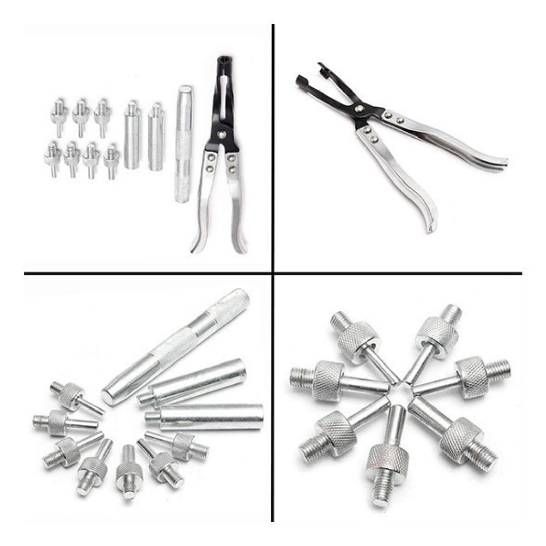 Σετ Τοποθέτησης και Αφαίρεσης Βαλβίδων Κινητήρα Σετ Τοποθέτησης και Αφαίρεσης Βαλβίδων Κινητήρα