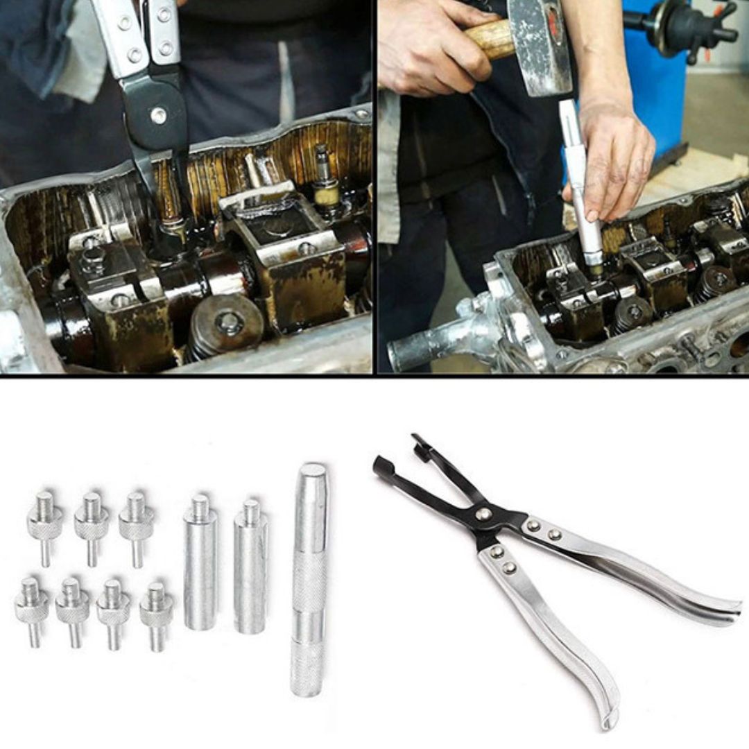 Σετ Τοποθέτησης και Αφαίρεσης Βαλβίδων Κινητήρα Σετ Τοποθέτησης και Αφαίρεσης Βαλβίδων Κινητήρα