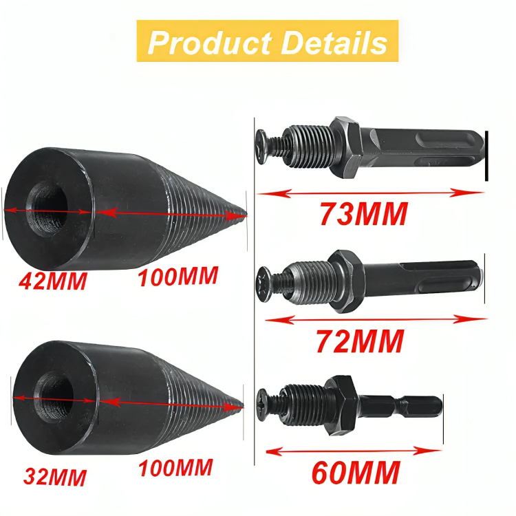Σετ 6x Τρυπάνια Διάτρησης Ξύλου 32 - 42cm με Κασετίνα Μεταφοράς Σετ 6x Τρυπάνια Διάτρησης Ξύλου 32 - 42cm με Κασετίνα Μεταφοράς