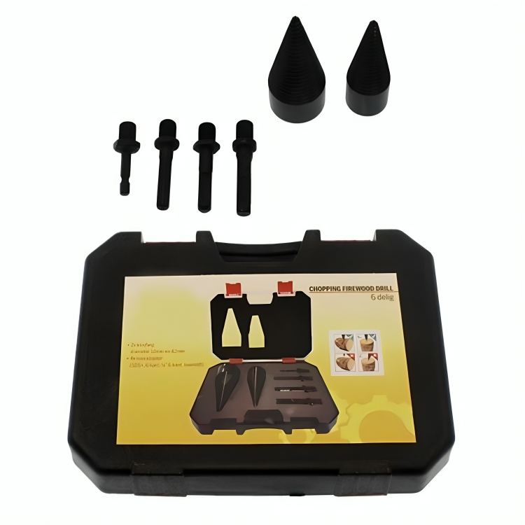 Σετ 6x Τρυπάνια Διάτρησης Ξύλου 32 - 42cm με Κασετίνα Μεταφοράς Σετ 6x Τρυπάνια Διάτρησης Ξύλου 32 - 42cm με Κασετίνα Μεταφοράς