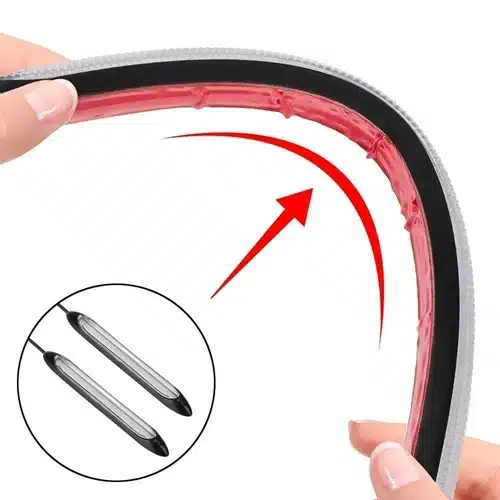 Σετ Universal LED Φώτα Ημέρας και Βηματικά Φλάς Αυτοκινήτου 16cm 2τμχ Σετ Universal LED Φώτα Ημέρας και Βηματικά Φλάς Αυτοκινήτου 16cm 2τμχ