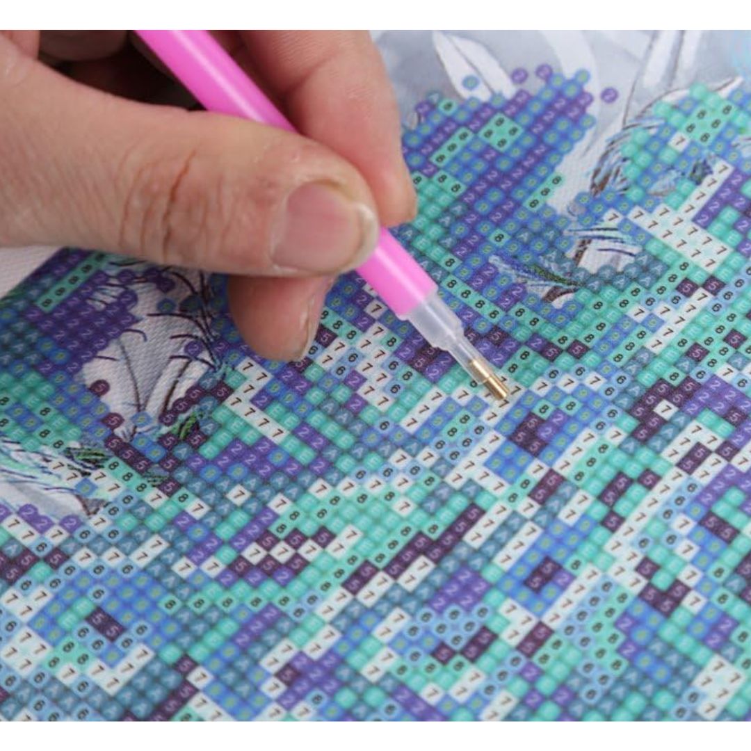 Σετ Χειροτεχνίας Ψηφιδωτό Diamont Dotz 50 x 40cm Σετ Χειροτεχνίας Ψηφιδωτό Diamont Dotz 50 x 40cm