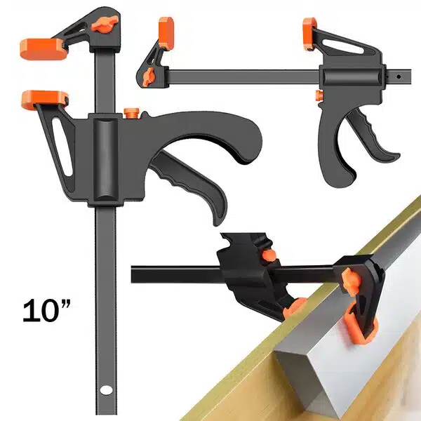Σφιγκτήρας Σκανδάλης Μαραγκών 42.5cm με Πλαστικές Δαγκάνες και Μέγιστο Άνοιγμα 250mm Σφιγκτήρας Σκανδάλης Μαραγκών 42.5cm με Πλαστικές Δαγκάνες και Μέγιστο Άνοιγμα 250mm