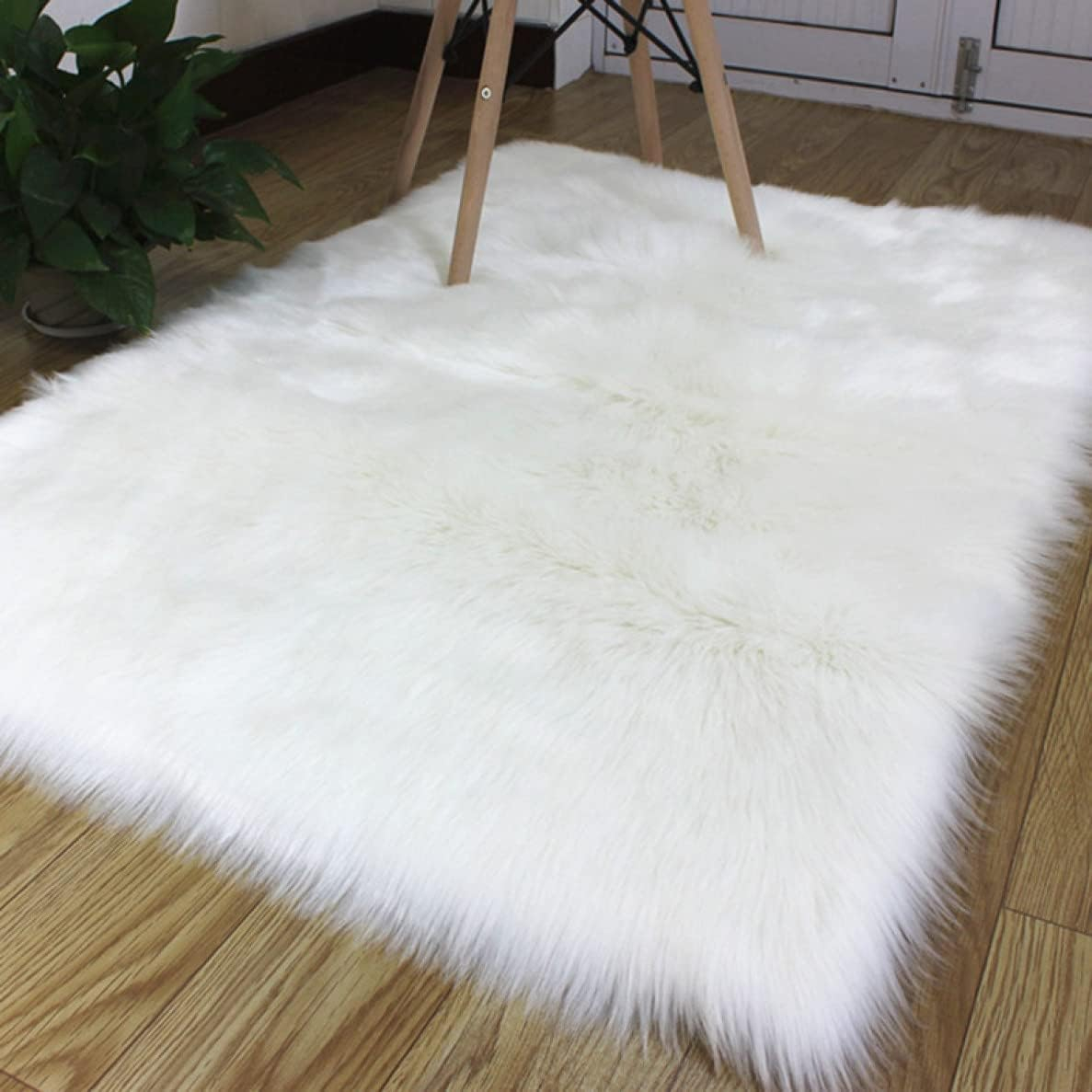 Sheepskin Χνουδωτό Χαλί Διάδρομος Από Συνθετική Γούνα 120x60 εκ. Sheepskin Χνουδωτό Χαλί Διάδρομος Από Συνθετική Γούνα 120x60 εκ.