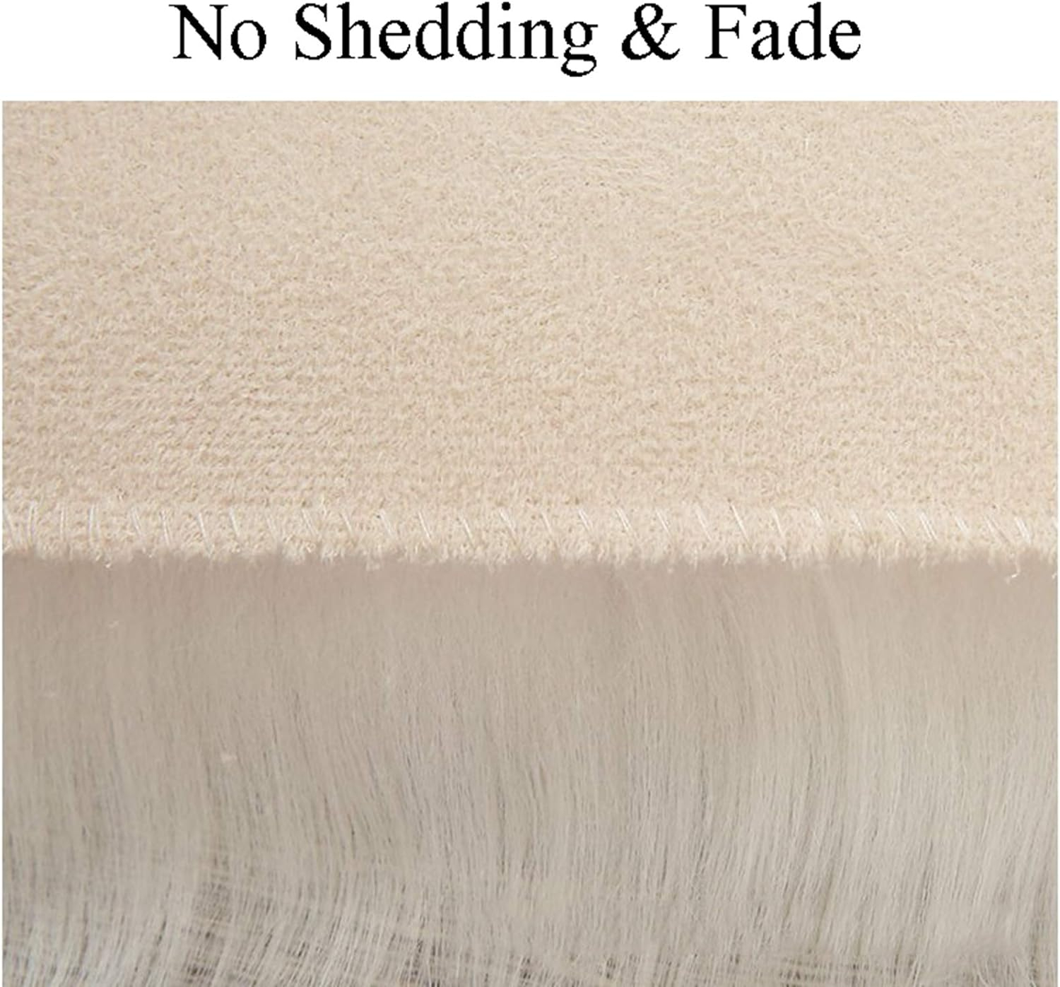 Sheepskin Χνουδωτό Χαλί Διάδρομος Από Συνθετική Γούνα 120x60 εκ. Sheepskin Χνουδωτό Χαλί Διάδρομος Από Συνθετική Γούνα 120x60 εκ.