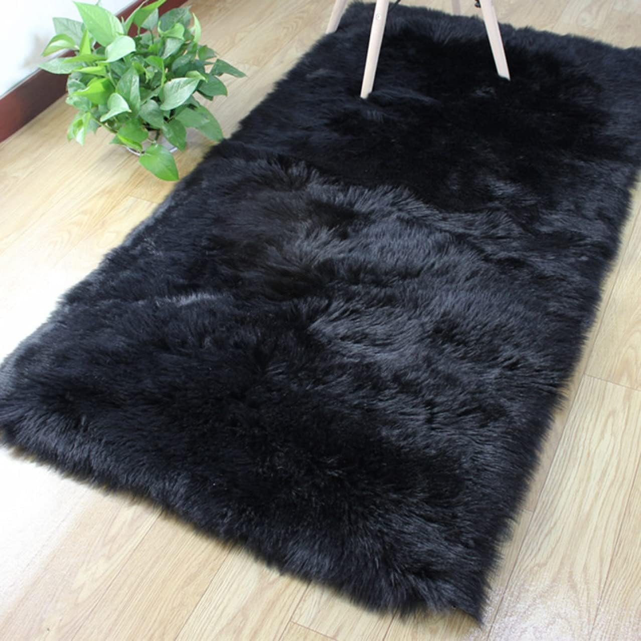 Sheepskin Χνουδωτό Χαλί Διάδρομος Από Συνθετική Γούνα 120x60 εκ. Sheepskin Χνουδωτό Χαλί Διάδρομος Από Συνθετική Γούνα 120x60 εκ.