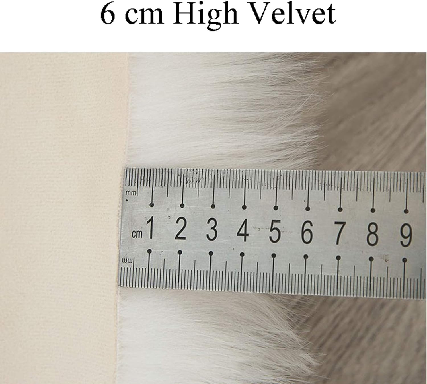 Sheepskin Χνουδωτό Χαλί Διάδρομος Από Συνθετική Γούνα 120x60 εκ. Sheepskin Χνουδωτό Χαλί Διάδρομος Από Συνθετική Γούνα 120x60 εκ.