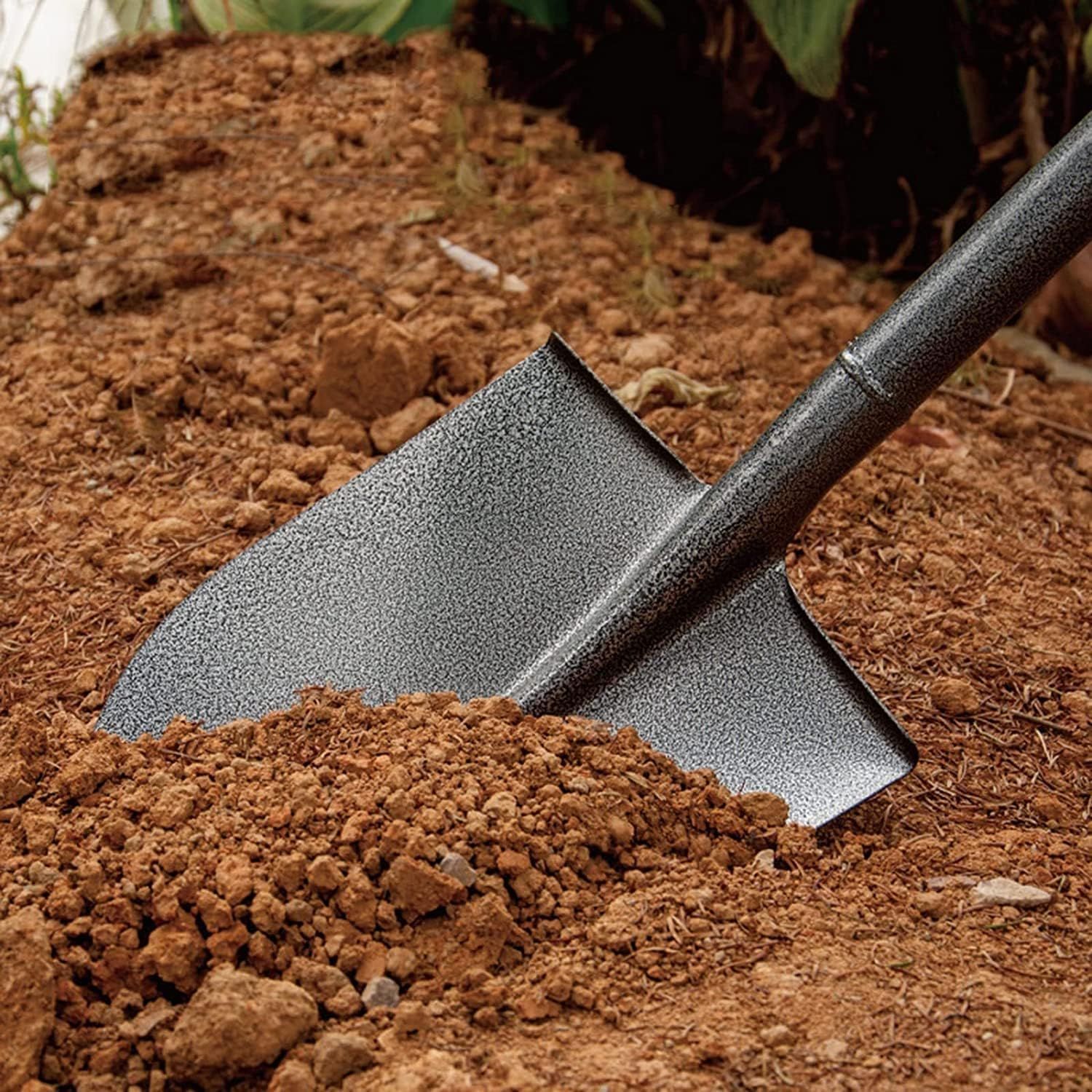 Σιδερένιο Φτυάρι 102x23cm – Ασημί Σιδερένιο Φτυάρι 102x23cm – Ασημί