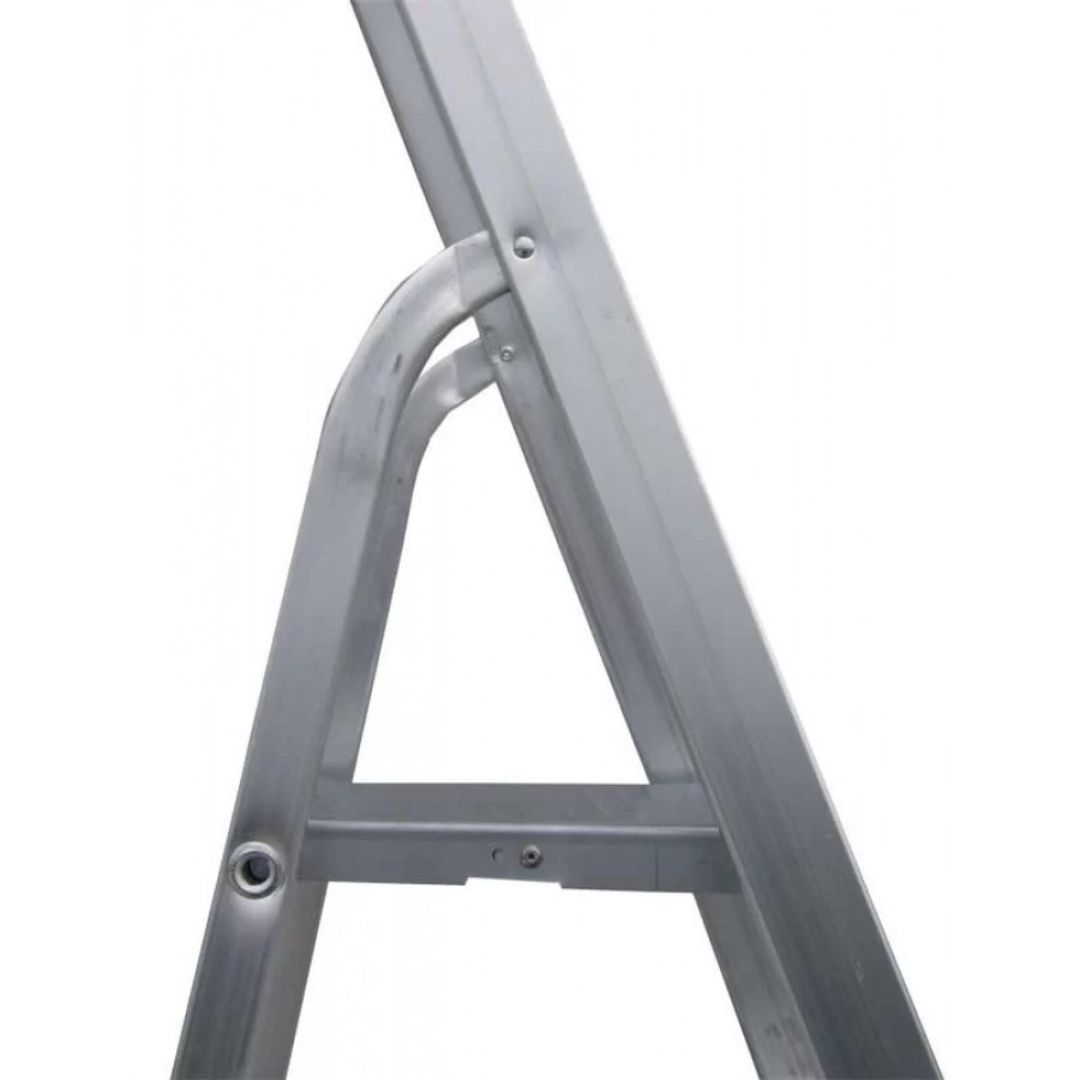 Σκάλα Αλουμινίου Οικιακής Χρήσης με 7 Σκαλοπάτια & Πλατύσκαλο Μέγιστης Αντοχής 150kg Σκάλα Αλουμινίου Οικιακής Χρήσης με 7 Σκαλοπάτια & Πλατύσκαλο Μέγιστης Αντοχής 150kg