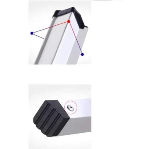 Σκάλα-Σκαμπό Αλουμινίου Μέγιστης Αντοχής 150 κιλά Σκάλα-Σκαμπό Αλουμινίου Μέγιστης Αντοχής 150 κιλά