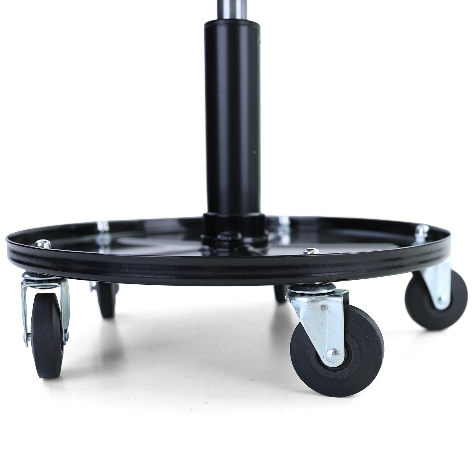 Σκαμπό Εργασίας με Ρόδες και Ρυθμιζόμενο Ύψος – Με Αποθηκευτικό Δίσκο για Εργαλεία Σκαμπό Εργασίας με Ρόδες και Ρυθμιζόμενο Ύψος – Με Αποθηκευτικό Δίσκο για Εργαλεία